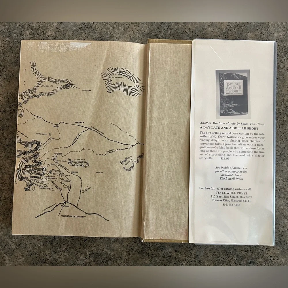 Lowell Press out print